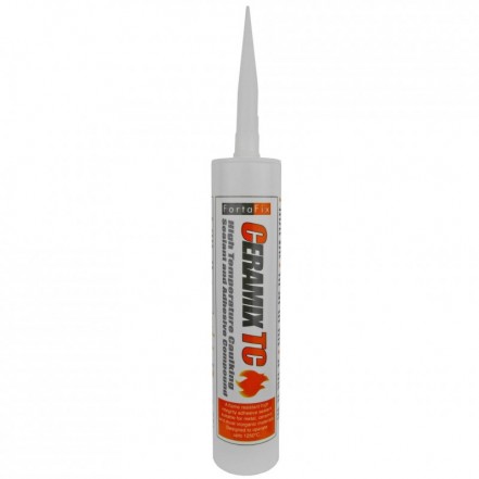 Fortafix Ceramix High Temperature Sealant 300ml