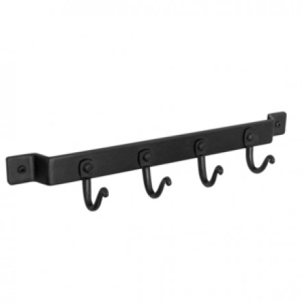 Manor Wall Tool Bracket - Black