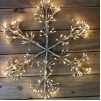 Premier 60cm Starburst Snowflake