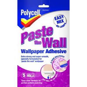 Polycell Paste The Wall Powder Adhesive