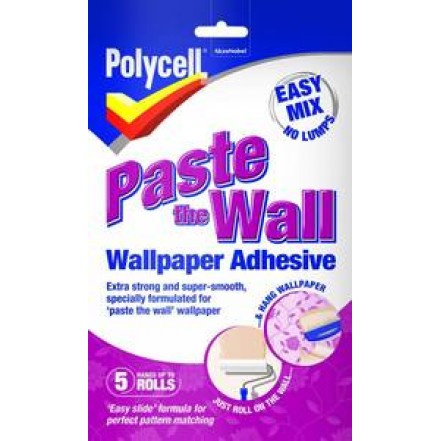 Polycell Paste The Wall Powder Adhesive