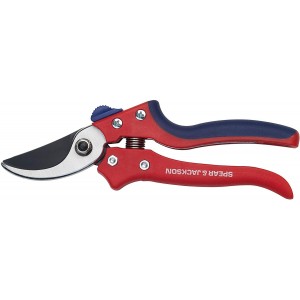 S&J Razorsharp Advantage Bypass Secateurs