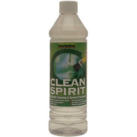 Bartoline Clean Spirit 750ml