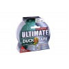 Ultimate Duck Cloth Tape 50mm x 25m Black