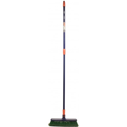 S&J Telescopic Astroturf Brush