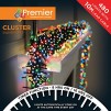 Premier 480 Multi Action Cluster LED Lights