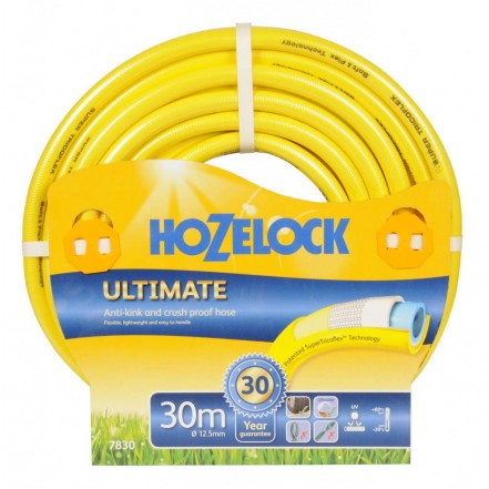 Hozelock Ultimate Hose 30m