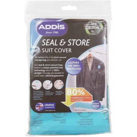 Addis Seal & Store Suit Cover