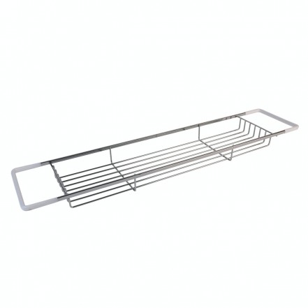 Croydex Flat Bar Bath Rack