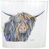 Croydex Angus Mccoo Shower Curtain