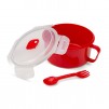 Good2Heat Microwave Bowl & Spork