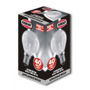 Eveready Oven Lamp Pack 10