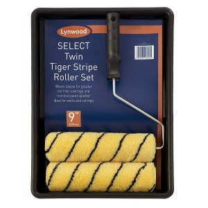 SupaDec Tiger Stripe Roller Kit
