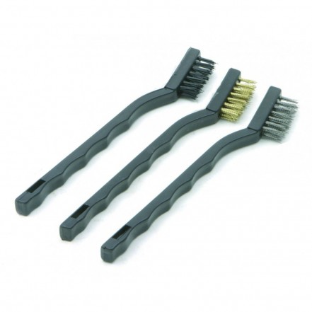 Lynwood Mini Wire Brush Set