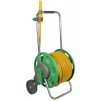 Hozelock 60m Assembled Hose Cart with 30m Hose & Fittings