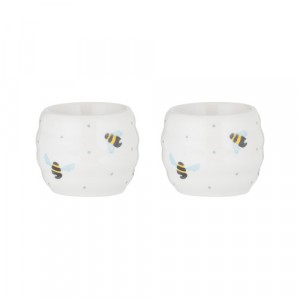 Price & Kensington Sweet Bee Egg Cups (2)