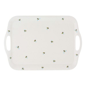 Price & Kensington Sweet Bee Bamboo Tray Medium