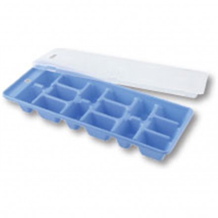 Fackelmann Ice Cube Tray With Cover