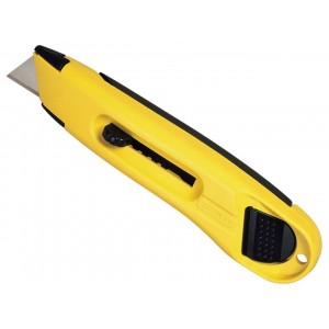 Stanley Lightweight Retractable Knife