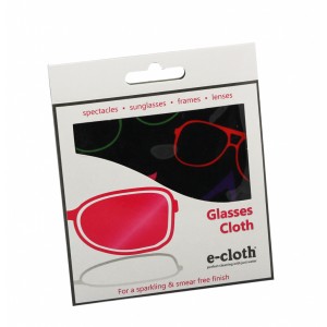 E-Cloth Glasses Cloth