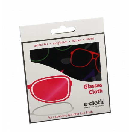 E-Cloth Glasses Cloth