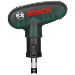Bosch Screwdriver Set 10 Pieces