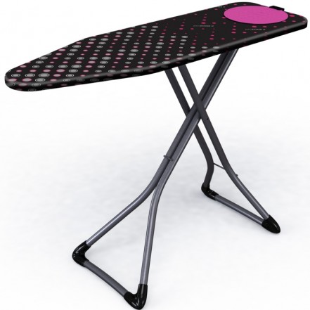 Minky Ironing Board Hot Shot Pro