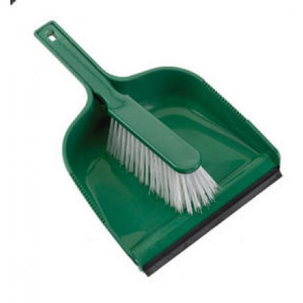 Town & Country Dustpan & Brush