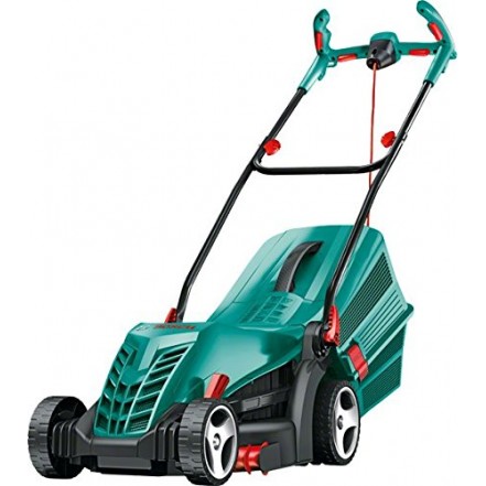 Bosch Rotak 36R Electric Rotary Lawn Mower Cutting Width 36cm