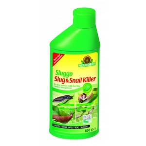 Neudorff Sluggo Slug & Snail Killer