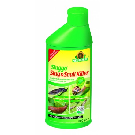 Neudorff Sluggo Slug & Snail Killer