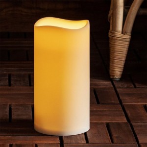 Premier 5cm Flickering Flameless LED Candle