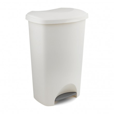 Addis Pedal Bin 50 Litre - Linen