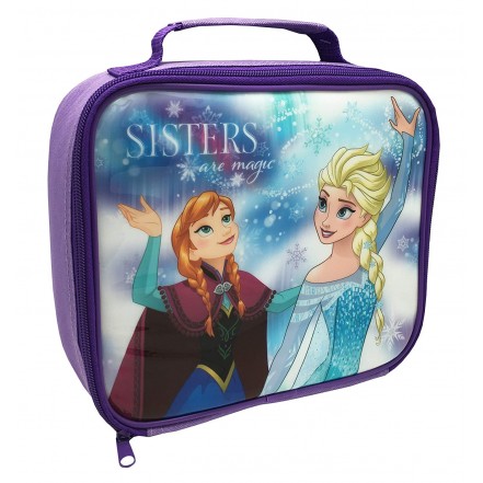 Disney Frozen Rectangular Lunch Bag