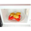 Microwave Potato Baker - Red