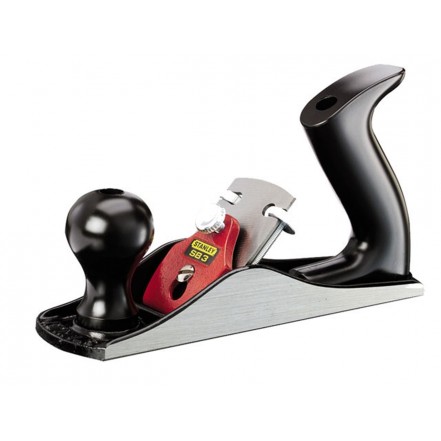 Stanley Single Blade Iron Bench Plane