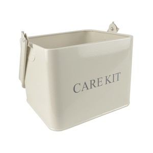 Manor Care Kit Box - Cream