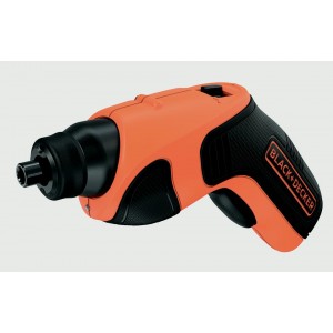 Black & Decker Lithium-Ion Screwdriver