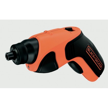 Black & Decker Lithium-Ion Screwdriver