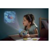 Philips Finding Dory Bedside Night Light and Projector - Blue