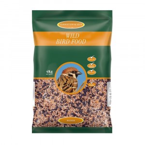 Johnston & Jeff Wild Bird Food 12.75kg