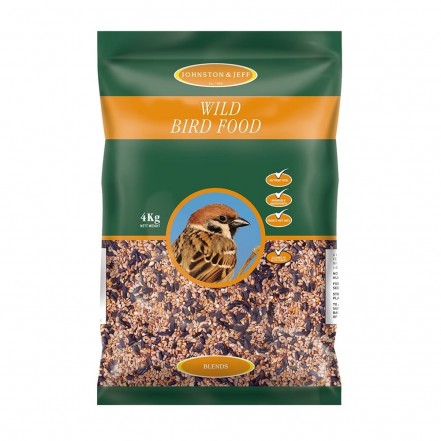 Johnston & Jeff Wild Bird Food 12.75kg