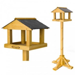 Johnston & Jeff Chatsworth Bird Table