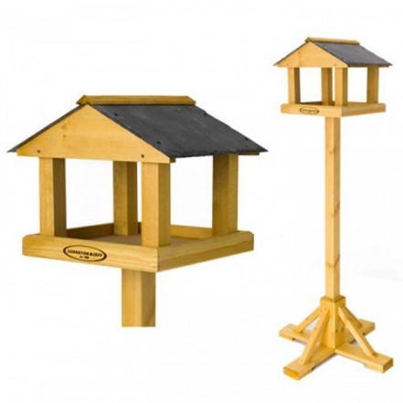 Johnston & Jeff Chatsworth Bird Table