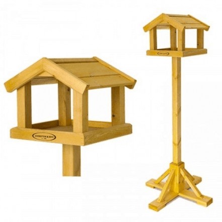 Johnston & Jeff Drummond Bird Table