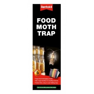 Rentokil Food Moth Traps