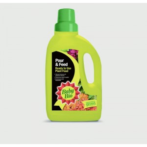Baby Bio Pour & Feed 1 Litre