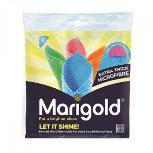 Marigold Microfibre Cloth
