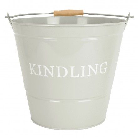 Manor Kindling Bucket Olive