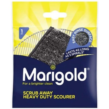 Marigold Scrub Away Heavy Duty Scourer